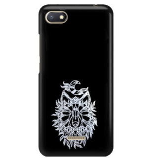 NEON SILVER ETUI NA TELEFON XIAOMI REDMI 6A MIENIĄCE SIĘ ZLZ128