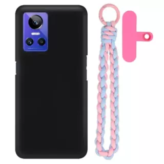 Matowe Etui Na Telefon REALME GT NEO 3 5G z zawieszką QUICK 253