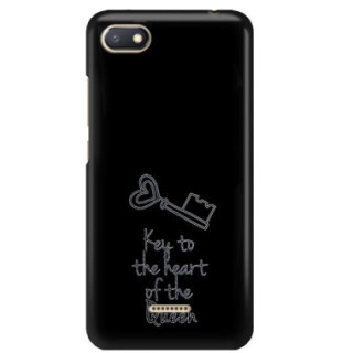 NEON SILVER ETUI NA TELEFON XIAOMI REDMI 6A MIENIĄCE SIĘ ZLZ131