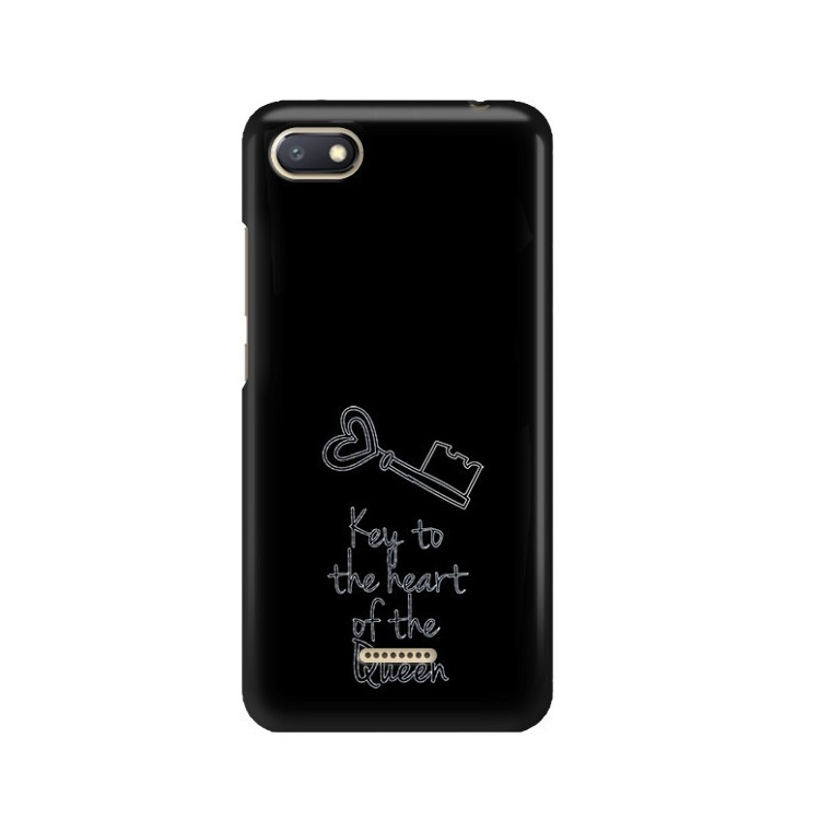 NEON SILVER ETUI NA TELEFON XIAOMI REDMI 6A MIENIĄCE SIĘ ZLZ131
