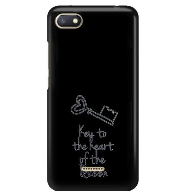 NEON SILVER ETUI NA TELEFON XIAOMI REDMI 6A MIENIĄCE SIĘ ZLZ131