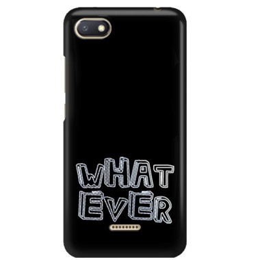 NEON SILVER ETUI NA TELEFON XIAOMI REDMI 6A MIENIĄCE SIĘ ZLZ135