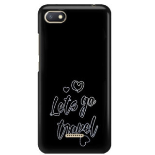 NEON SILVER ETUI NA TELEFON XIAOMI REDMI 6A MIENIĄCE SIĘ ZLZ137
