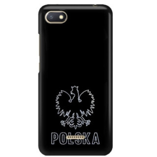 NEON SILVER ETUI NA TELEFON XIAOMI REDMI 6A MIENIĄCE SIĘ ZLZ142