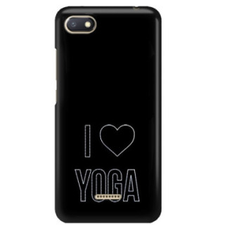 NEON SILVER ETUI NA TELEFON XIAOMI REDMI 6A MIENIĄCE SIĘ ZLZ143