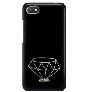NEON SILVER ETUI NA TELEFON XIAOMI REDMI 6A MIENIĄCE SIĘ ZLZ144