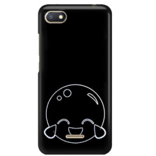 NEON SILVER ETUI NA TELEFON XIAOMI REDMI 6A MIENIĄCE SIĘ ZLZ145