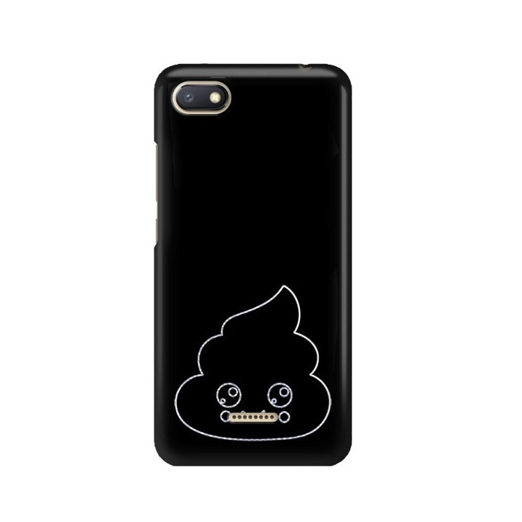 NEON SILVER ETUI NA TELEFON XIAOMI REDMI 6A MIENIĄCE SIĘ ZLZ146