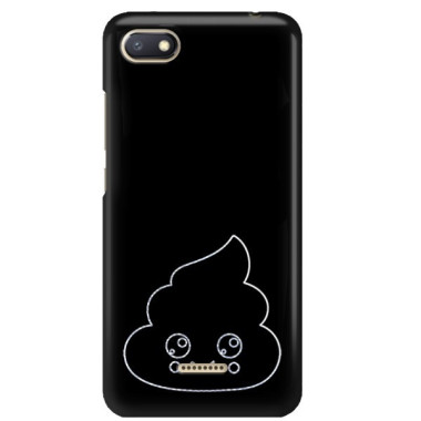 NEON SILVER ETUI NA TELEFON XIAOMI REDMI 6A MIENIĄCE SIĘ ZLZ146