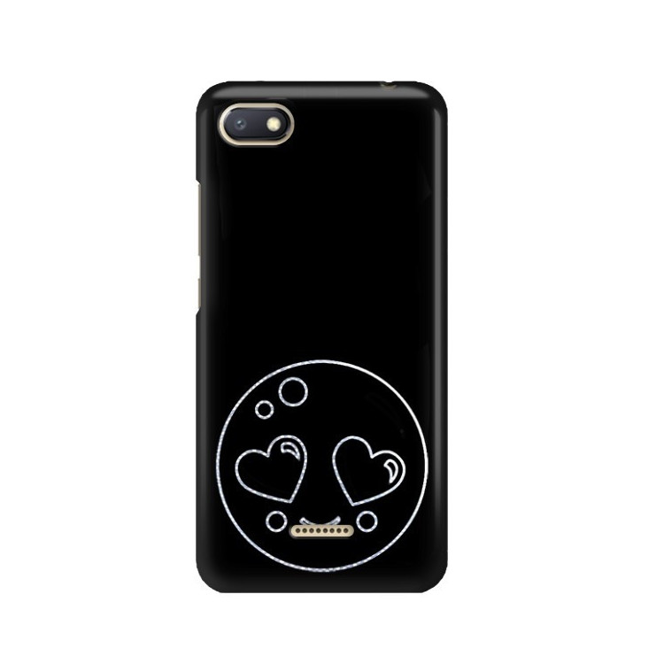 NEON SILVER ETUI NA TELEFON XIAOMI REDMI 6A MIENIĄCE SIĘ ZLZ147