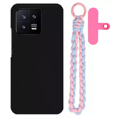 Matowe Etui Na Telefon XIAOMI 13 z zawieszką QUICK 253