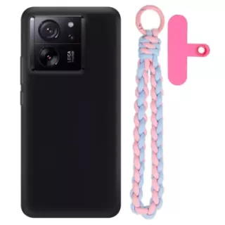 Matowe Etui Na Telefon XIAOMI 13T z zawieszką QUICK 253