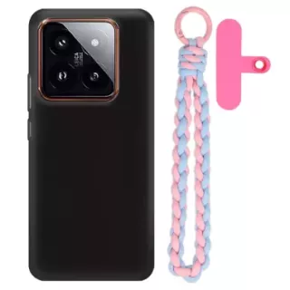 Matowe Etui Na Telefon XIAOMI 14 PRO z zawieszką QUICK 253