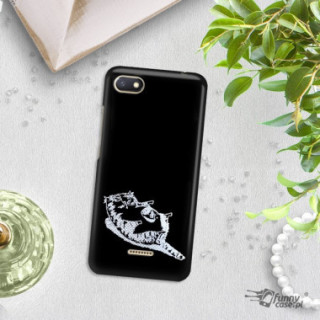 NEON SILVER ETUI NA TELEFON XIAOMI REDMI 6A MIENIĄCE SIĘ ZLZ150