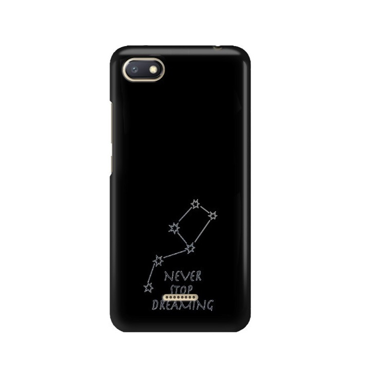 NEON SILVER ETUI NA TELEFON XIAOMI REDMI 6A MIENIĄCE SIĘ ZLZ151