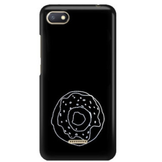 NEON SILVER ETUI NA TELEFON XIAOMI REDMI 6A MIENIĄCE SIĘ ZLZ152