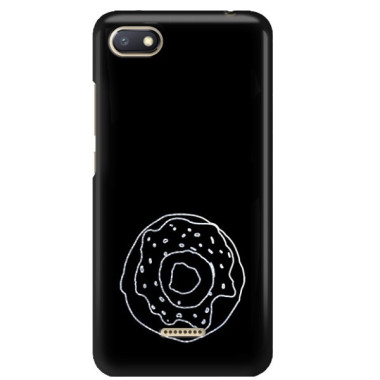 NEON SILVER ETUI NA TELEFON XIAOMI REDMI 6A MIENIĄCE SIĘ ZLZ152