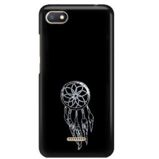 NEON SILVER ETUI NA TELEFON XIAOMI REDMI 6A MIENIĄCE SIĘ ZLZ156