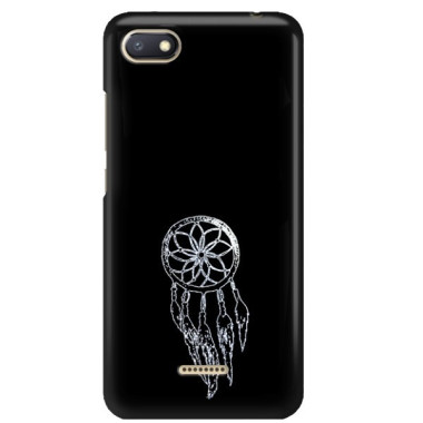 NEON SILVER ETUI NA TELEFON XIAOMI REDMI 6A MIENIĄCE SIĘ ZLZ156
