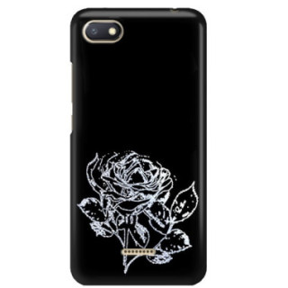 NEON SILVER ETUI NA TELEFON XIAOMI REDMI 6A MIENIĄCE SIĘ ZLZ157
