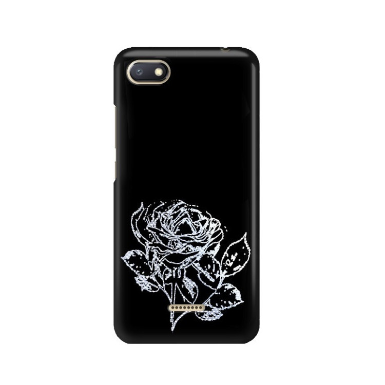 NEON SILVER ETUI NA TELEFON XIAOMI REDMI 6A MIENIĄCE SIĘ ZLZ157
