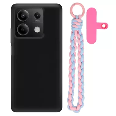 Matowe Etui Na Telefon XIAOMI REDMI NOTE 13 5G z zawieszką QUICK 253