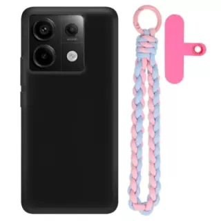 Matowe Etui Na Telefon XIAOMI REDMI NOTE 13 PRO 5G z zawieszką QUICK 253