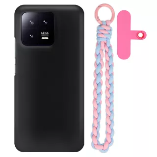 Matowe Etui Na Telefon XIAOMI 13 PRO z zawieszką QUICK 253