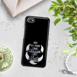 NEON SILVER ETUI NA TELEFON XIAOMI REDMI 6A MIENIĄCE SIĘ ZLZ161