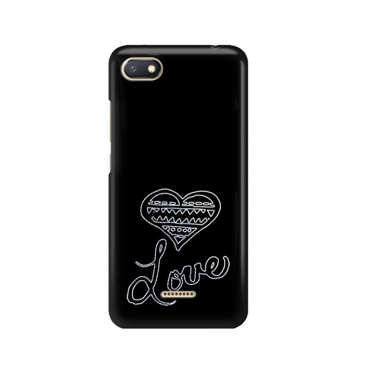 NEON SILVER ETUI NA TELEFON XIAOMI REDMI 6A MIENIĄCE SIĘ ZLZ163