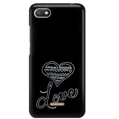 NEON SILVER ETUI NA TELEFON XIAOMI REDMI 6A MIENIĄCE SIĘ ZLZ163