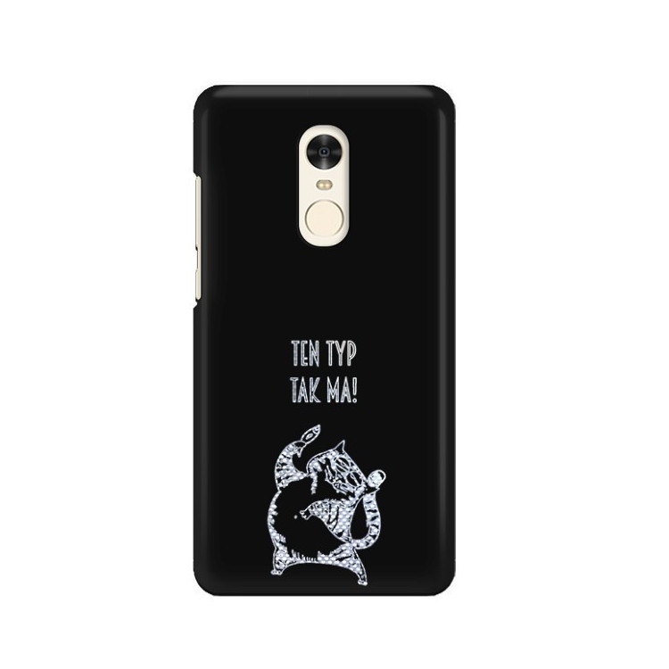 NEON SILVER ETUI NA TELEFON XIAOMI REDMI NOTE 4 MIENIĄCE SIĘ ZLZ100