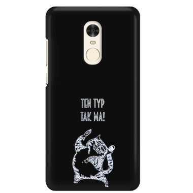 NEON SILVER ETUI NA TELEFON XIAOMI REDMI NOTE 4 MIENIĄCE SIĘ ZLZ100