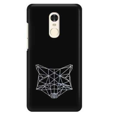 NEON SILVER ETUI NA TELEFON XIAOMI REDMI NOTE 4 MIENIĄCE SIĘ ZLZ101