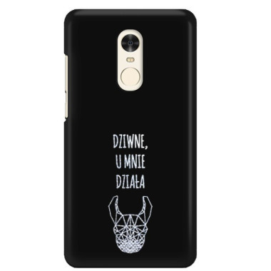 NEON SILVER ETUI NA TELEFON XIAOMI REDMI NOTE 4 MIENIĄCE SIĘ ZLZ102