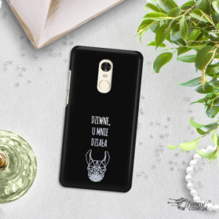 NEON SILVER ETUI NA TELEFON XIAOMI REDMI NOTE 4 MIENIĄCE SIĘ ZLZ102