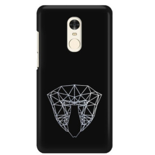 NEON SILVER ETUI NA TELEFON XIAOMI REDMI NOTE 4 MIENIĄCE SIĘ ZLZ104