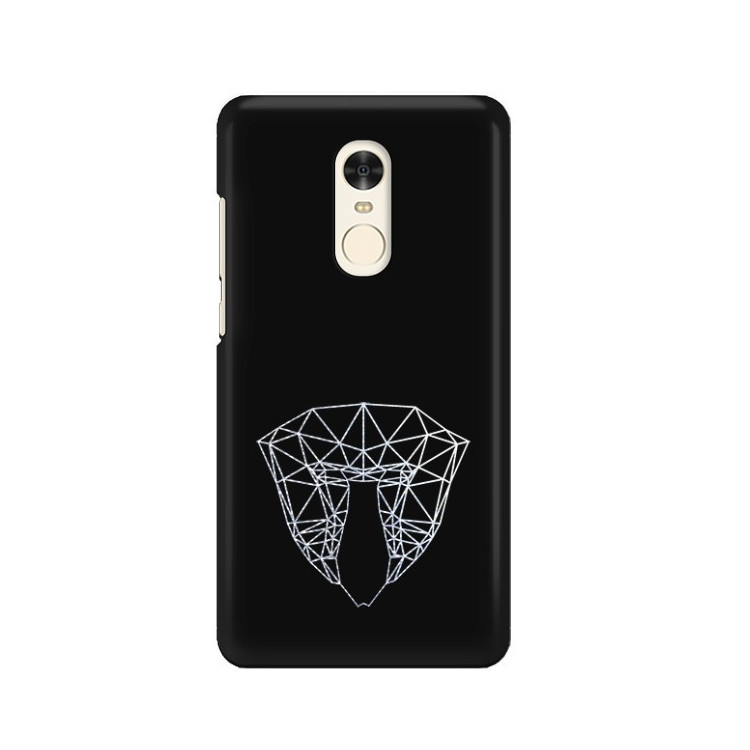NEON SILVER ETUI NA TELEFON XIAOMI REDMI NOTE 4 MIENIĄCE SIĘ ZLZ104
