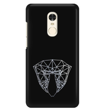 NEON SILVER ETUI NA TELEFON XIAOMI REDMI NOTE 4 MIENIĄCE SIĘ ZLZ104
