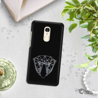 NEON SILVER ETUI NA TELEFON XIAOMI REDMI NOTE 4 MIENIĄCE SIĘ ZLZ104