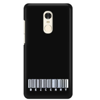 NEON SILVER ETUI NA TELEFON XIAOMI REDMI NOTE 4 MIENIĄCE SIĘ ZLZ105