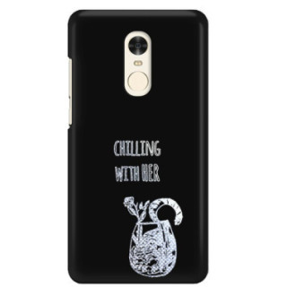NEON SILVER ETUI NA TELEFON XIAOMI REDMI NOTE 4 MIENIĄCE SIĘ ZLZ106