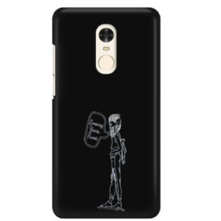 NEON SILVER ETUI NA TELEFON XIAOMI REDMI NOTE 4 MIENIĄCE SIĘ ZLZ110
