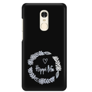 NEON SILVER ETUI NA TELEFON XIAOMI REDMI NOTE 4 MIENIĄCE SIĘ ZLZ116