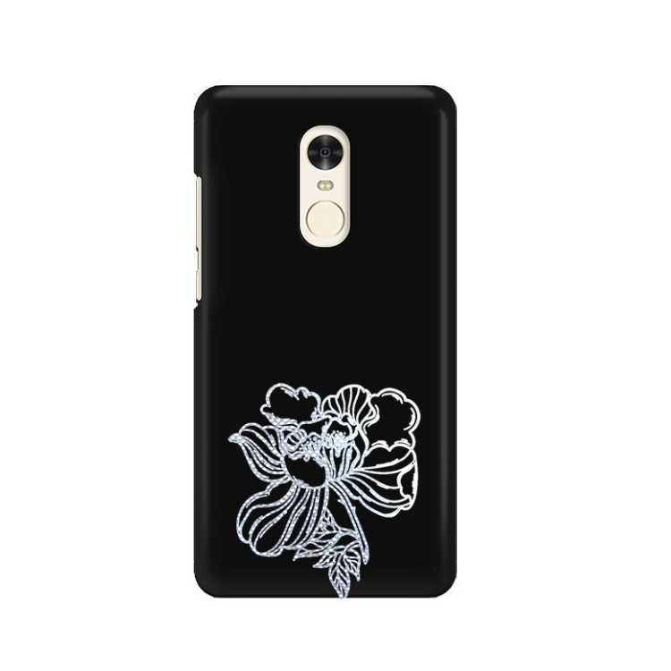 NEON SILVER ETUI NA TELEFON XIAOMI REDMI NOTE 4 MIENIĄCE SIĘ ZLZ121