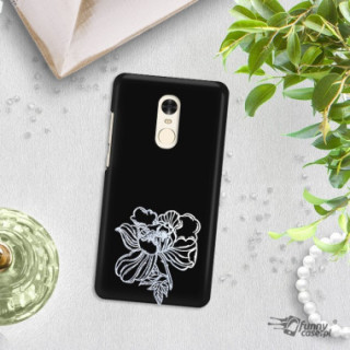 NEON SILVER ETUI NA TELEFON XIAOMI REDMI NOTE 4 MIENIĄCE SIĘ ZLZ121