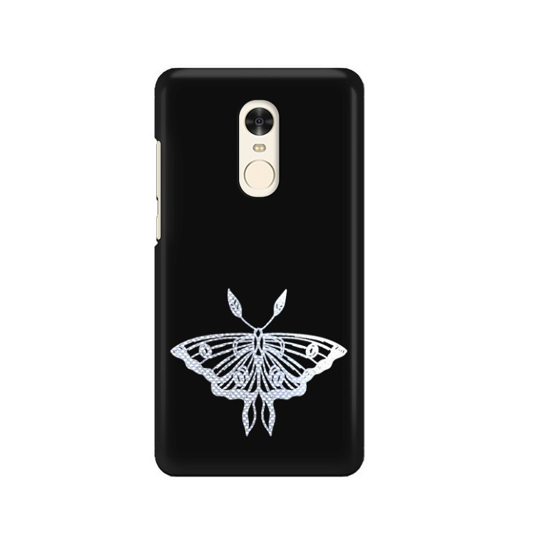 NEON SILVER ETUI NA TELEFON XIAOMI REDMI NOTE 4 MIENIĄCE SIĘ ZLZ122