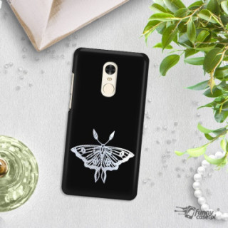 NEON SILVER ETUI NA TELEFON XIAOMI REDMI NOTE 4 MIENIĄCE SIĘ ZLZ122