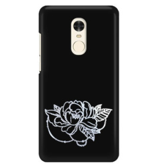 NEON SILVER ETUI NA TELEFON XIAOMI REDMI NOTE 4 MIENIĄCE SIĘ ZLZ125