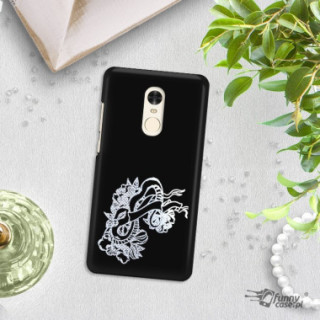 NEON SILVER ETUI NA TELEFON XIAOMI REDMI NOTE 4 MIENIĄCE SIĘ ZLZ126